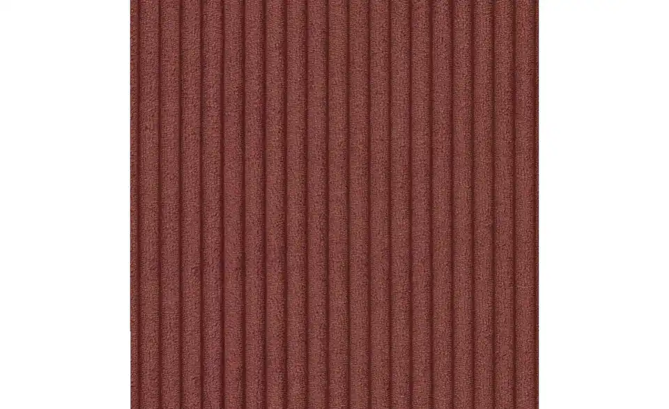 Wohnlandschaft mit Hocker, Stoffstruktur