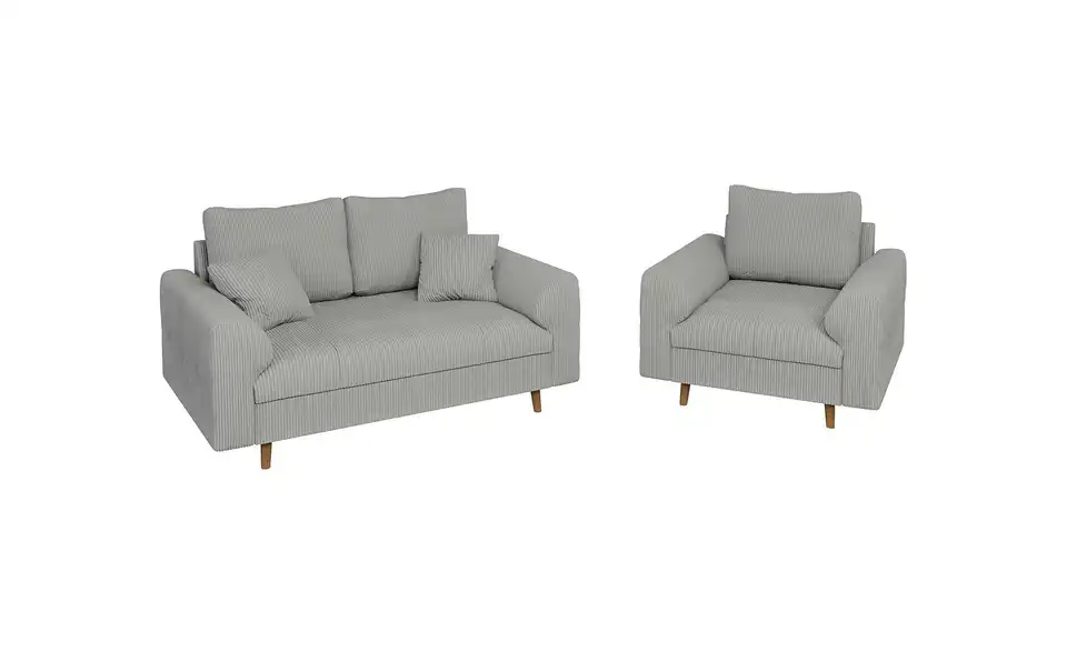 S-STYLE Einzelsofa Maya, geöffnet