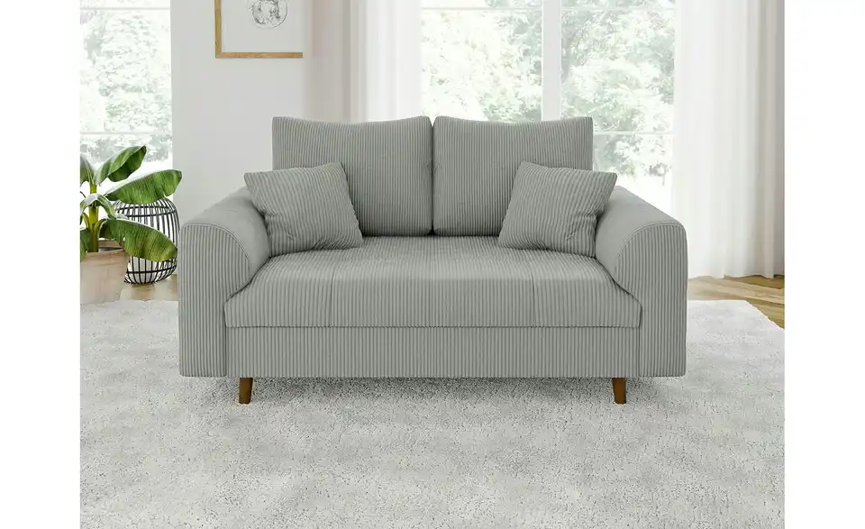 Einzelsofa, in Wohnsituation