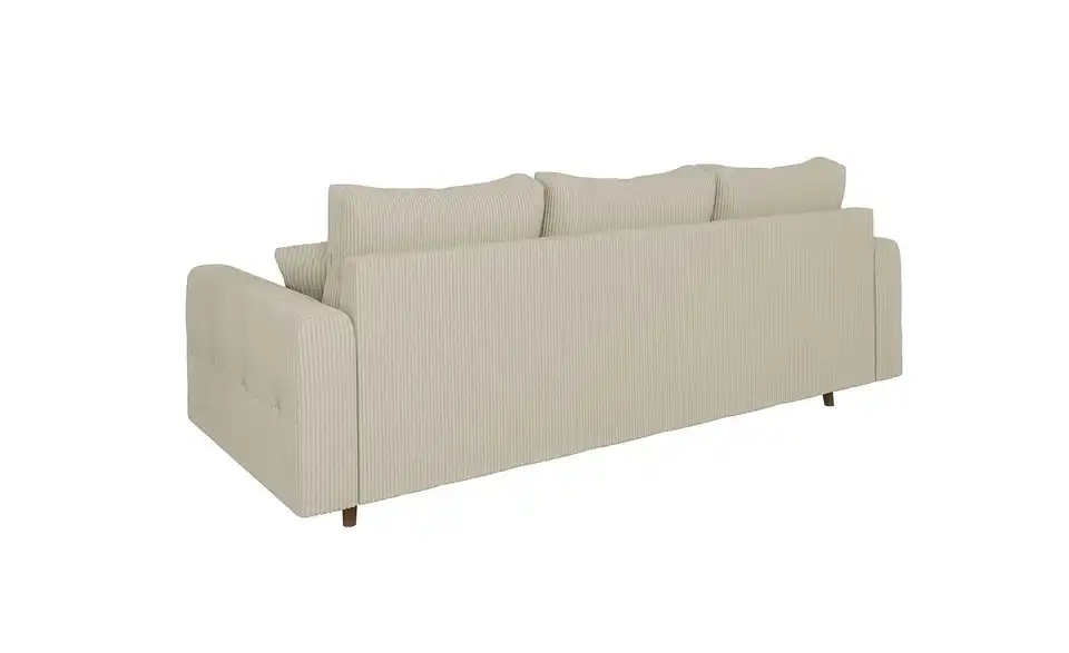 Einzelsofa, Rückansicht