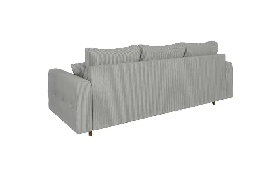 Polstergarnitur 3+2+1, Rückansicht