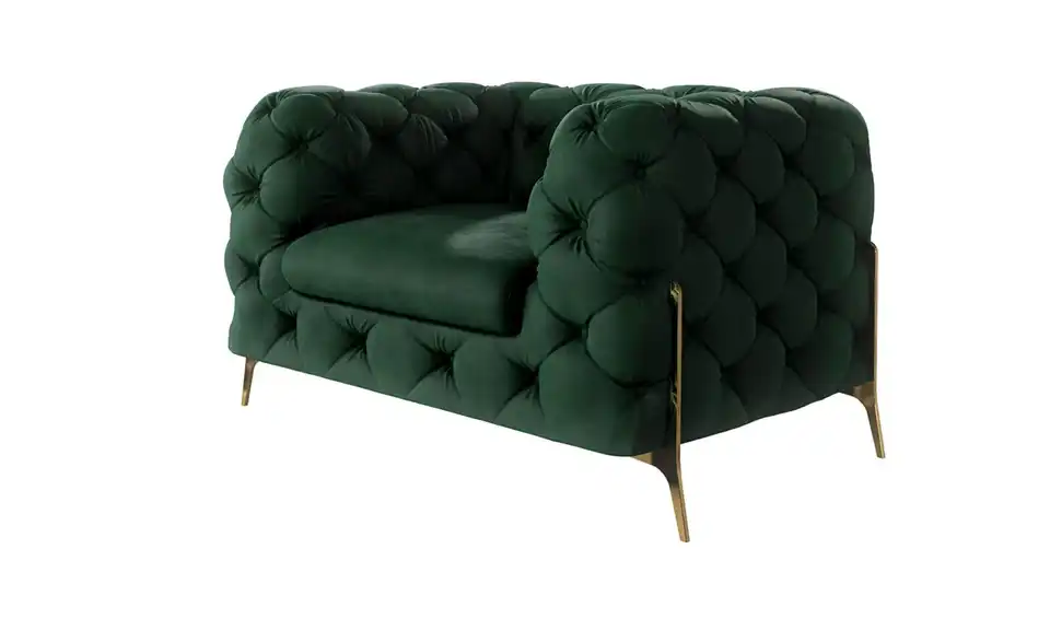 Chesterfield Sessel, Perspektive