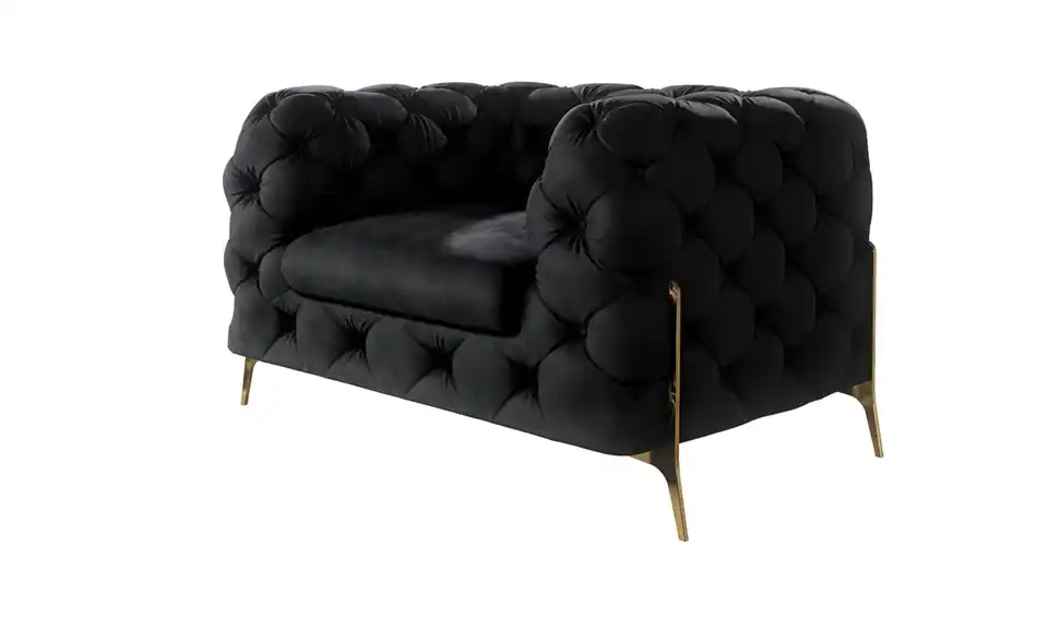 Chesterfield Sessel, Perspektive