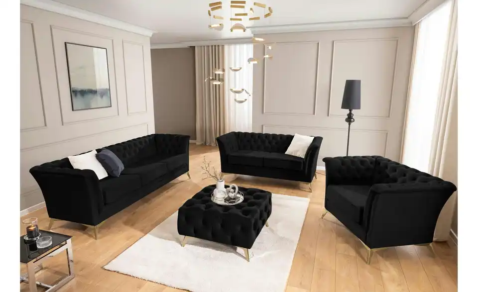 Einzelsofa, in Wohnsituation