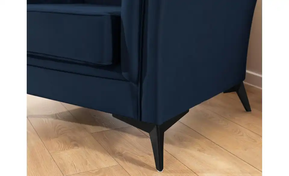 S-STYLE Chesterfield Polstergarnitur 2+1 Wilhelm, Detailansicht