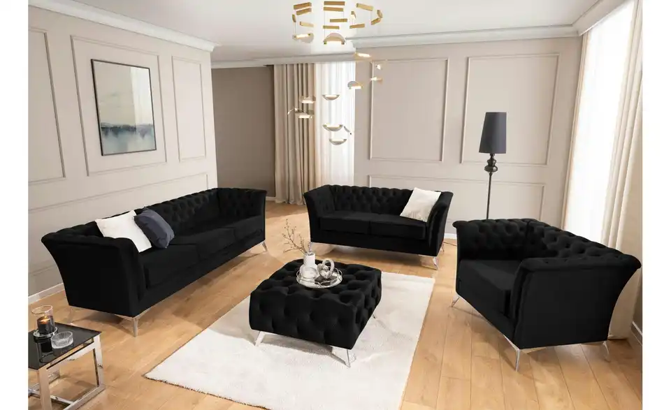 Einzelsofa, in Wohnsituation