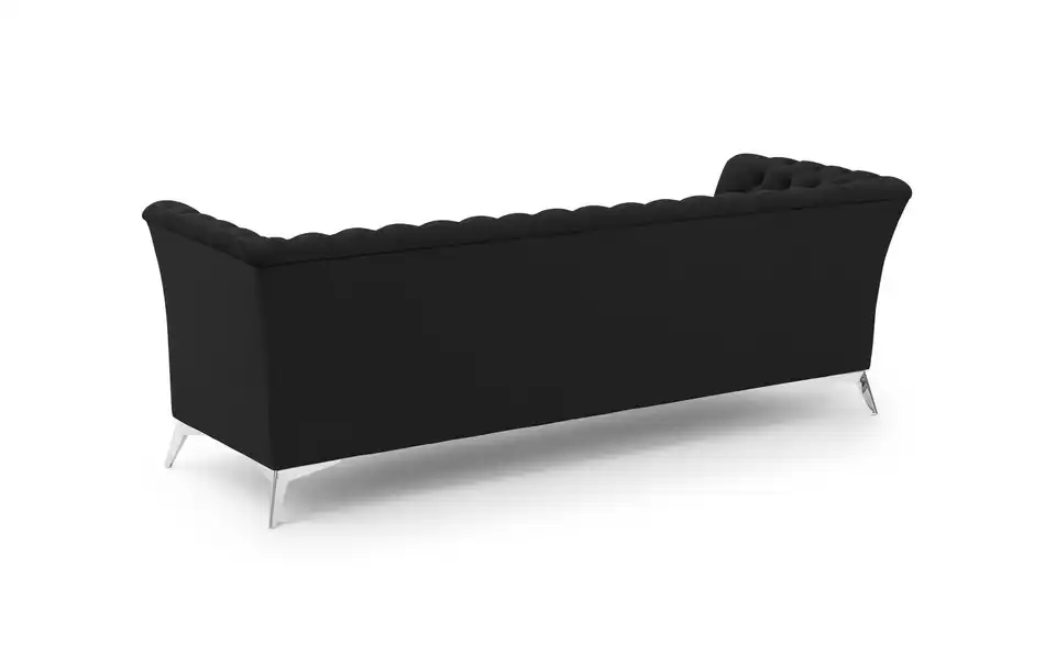 Einzelsofa, Rückansicht