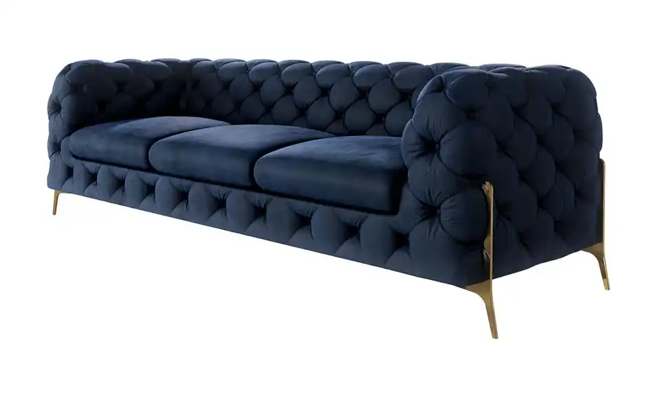 Chesterfield Einzelsofa, Perspektive