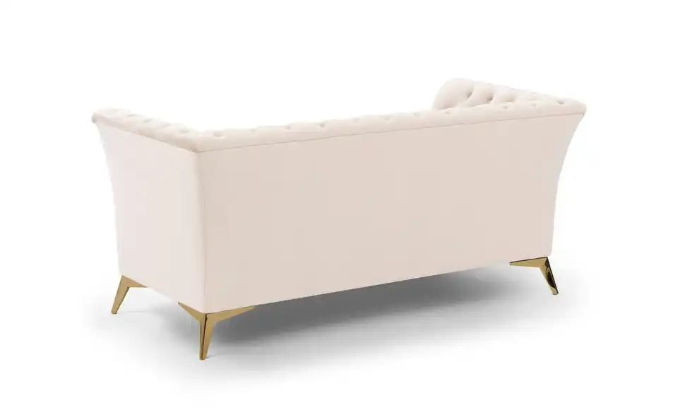 Einzelsofa, Rückansicht