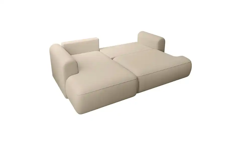 Selsey Ecksofa Ovo Mini, Funktionsansicht