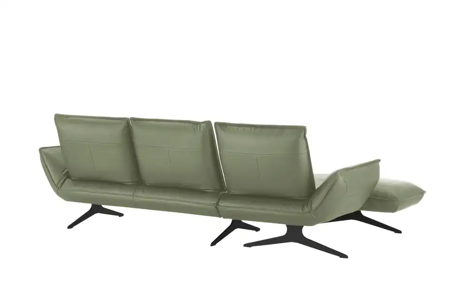KOINOR Ecksofa Buddy, Rückansicht
