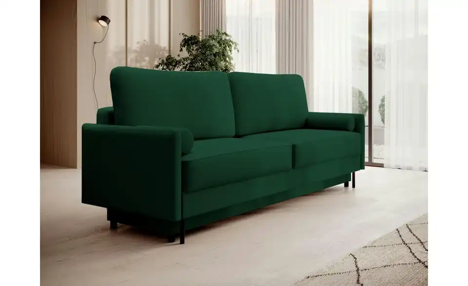 Selsey Schlafsofa Tomonde, in Wohnsituation