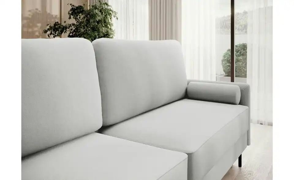 Selsey Schlafsofa Tomonde, in Wohnsituation