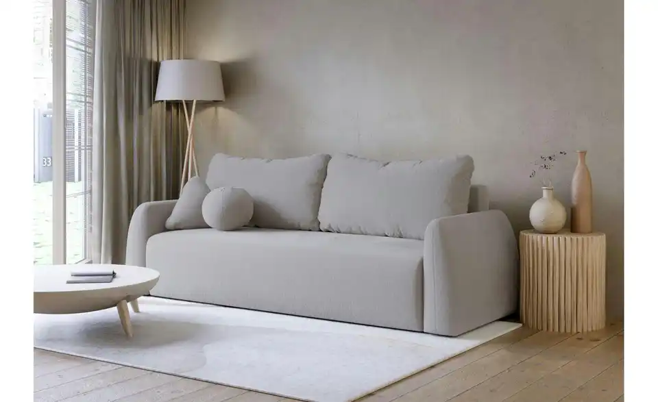 Selsey Schlafsofa Nubelle, in Wohnsituation