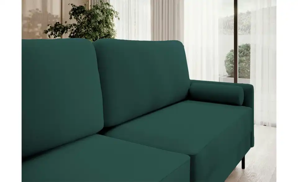 Selsey Schlafsofa Tomonde, in Wohnsituation