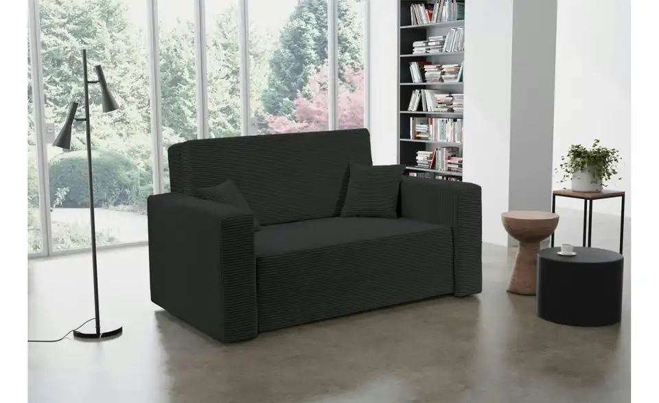 Selsey Schlafsofa Peroso, in Wohnsituation