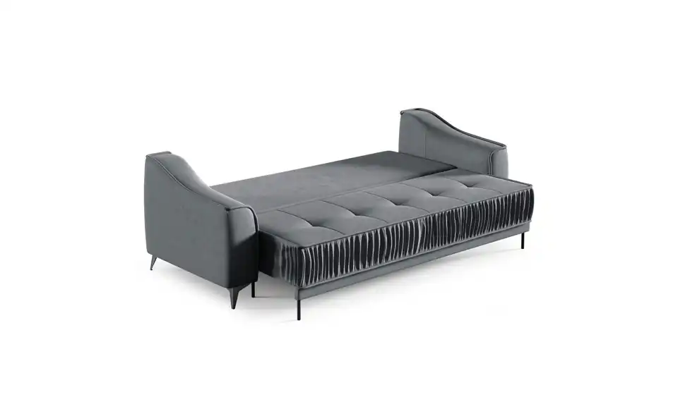 Selsey Schlafsofa Louisos, Funktionsansicht