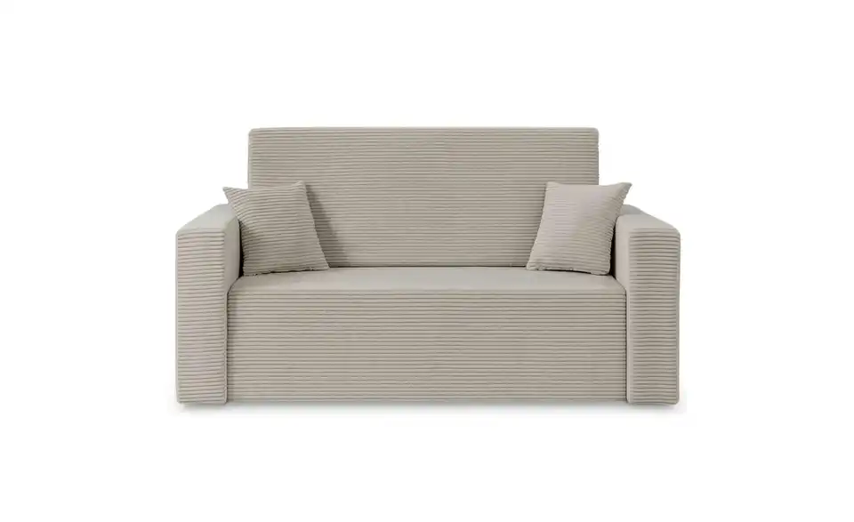 Selsey Schlafsofa Peroso, Frontansicht