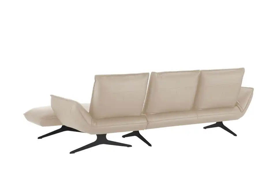 KOINOR Ecksofa Buddy, Rückansicht