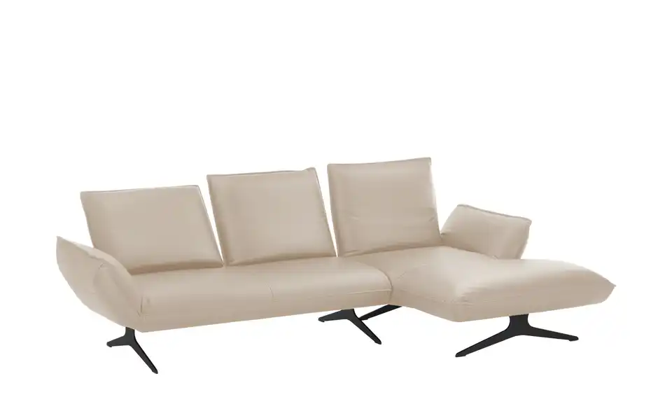 KOINOR Ecksofa Buddy, Funktionsansicht