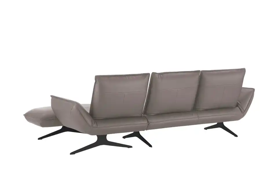 KOINOR Ecksofa Buddy, Rückansicht