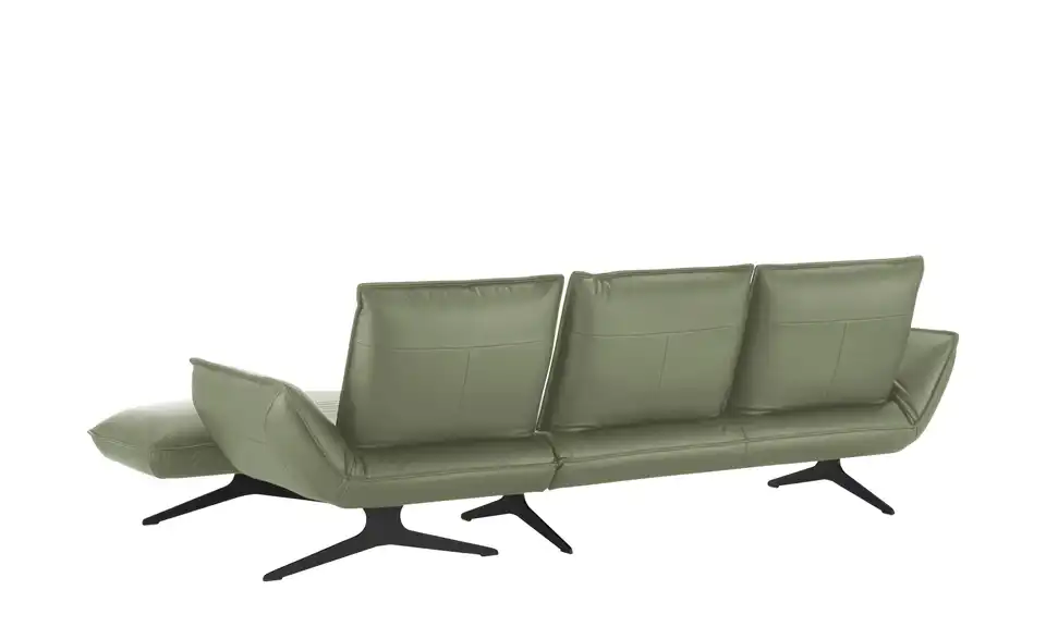 KOINOR Ecksofa Buddy, Rückansicht