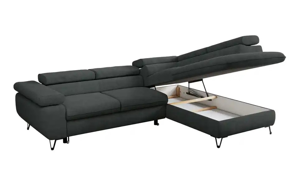 Ecksofa Peter, Detailansicht