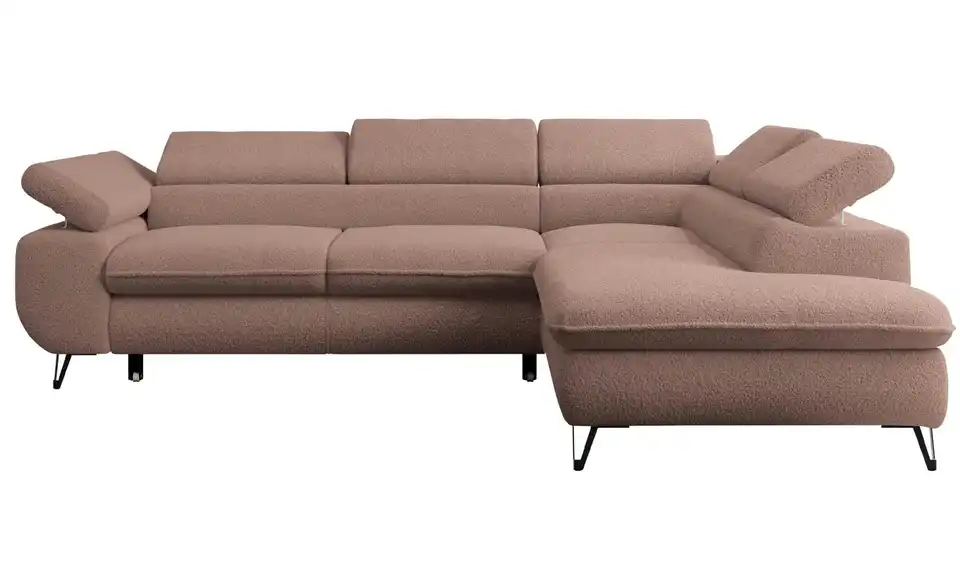 Ecksofa Rosa Peter, Frontansicht