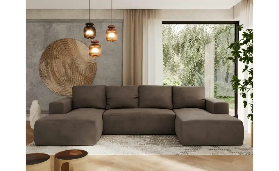 Wohnlandschaft Braun, in Wohnsituation