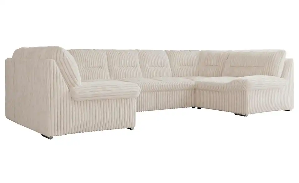 Wohnlandschaft Beige, Perspektive