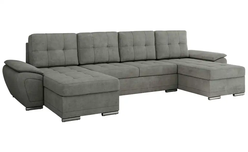 Wohnlandschaft Grau, Perspektive