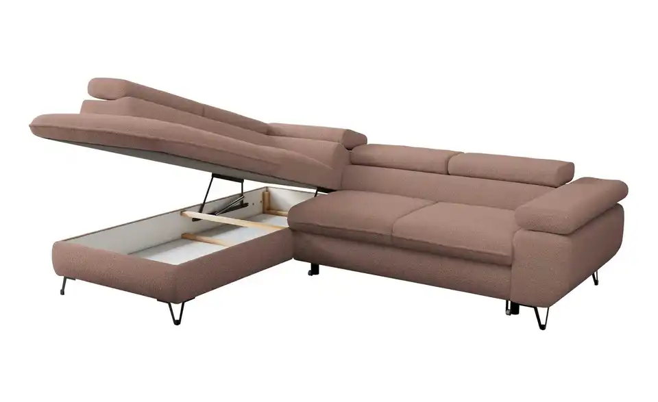Ecksofa Rosa Peter, Detailansicht