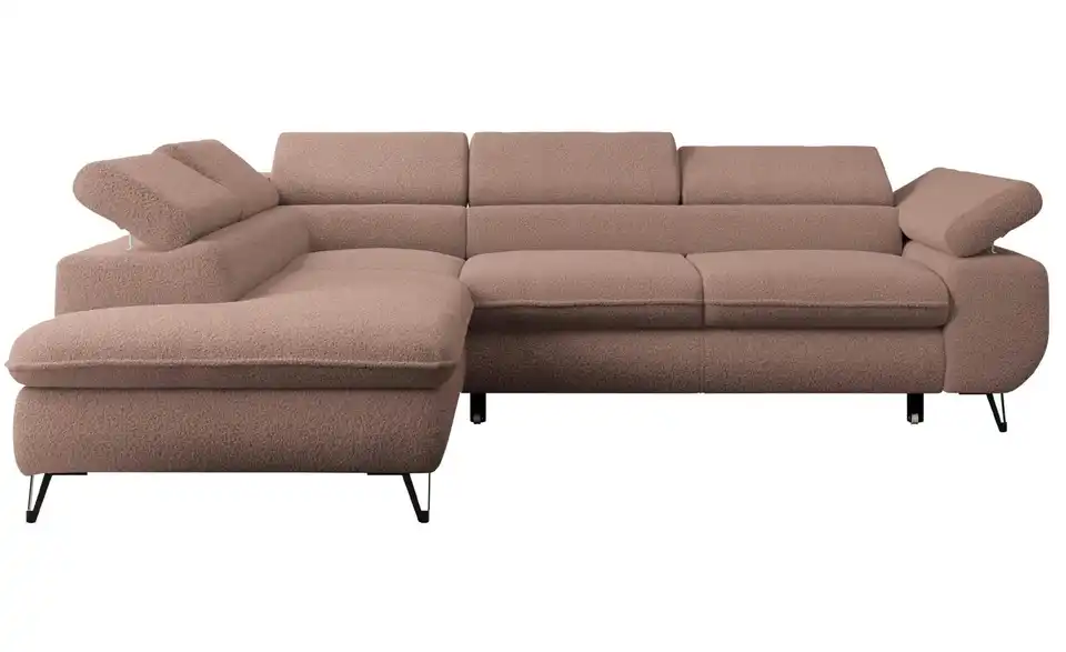Ecksofa Rosa Peter, Frontansicht