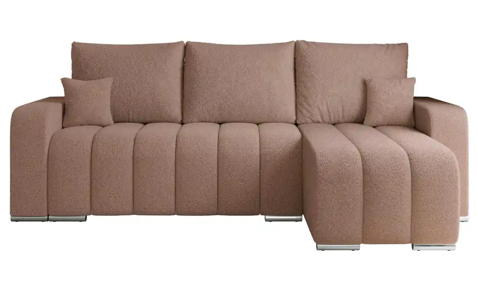 Ecksofa Rosa, Frontansicht