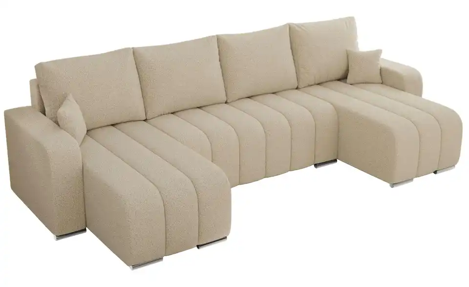 Wohnlandschaft Beige, Perspektive