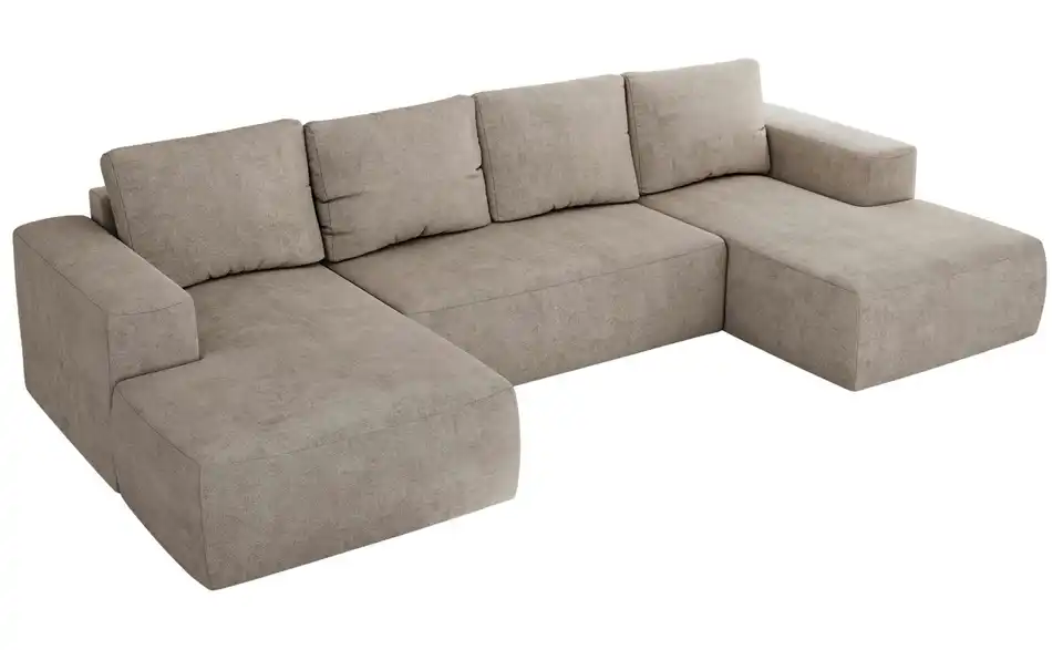 Wohnlandschaft Beige, Perspektive