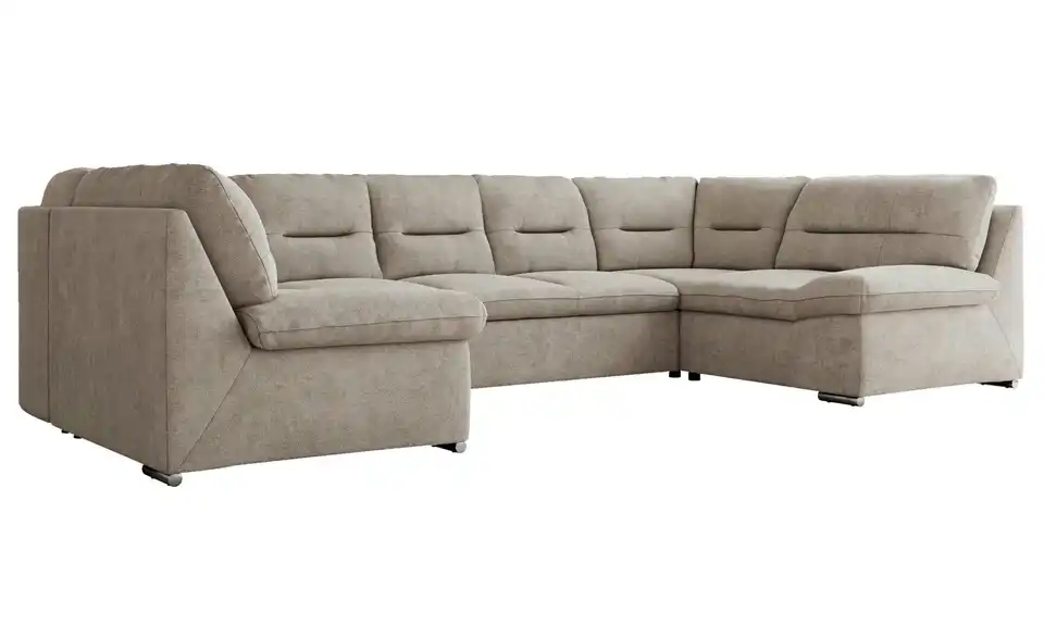 Wohnlandschaft Beige, Perspektive