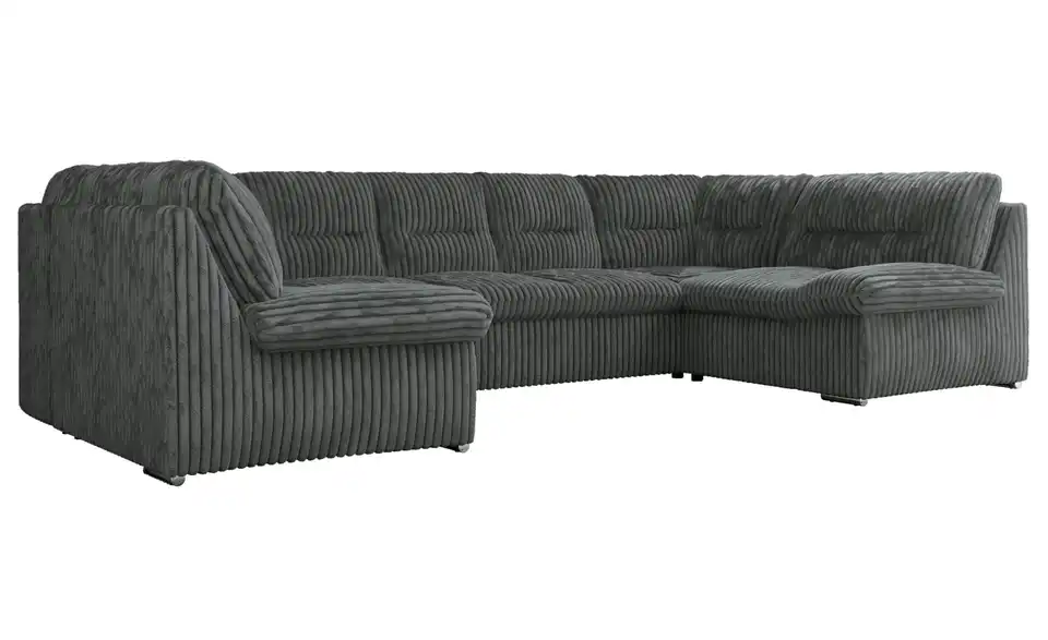 Wohnlandschaft Dunkelgrau, Perspektive