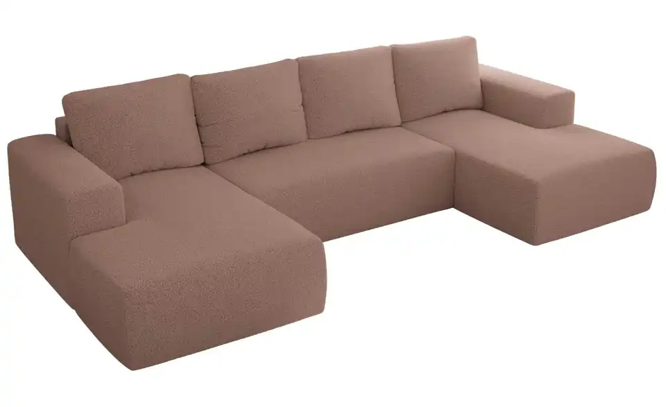 Wohnlandschaft Rosa, Perspektive