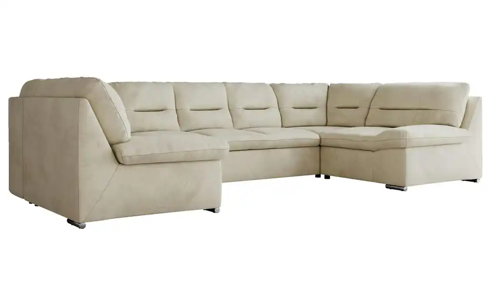 Wohnlandschaft Beige, Perspektive