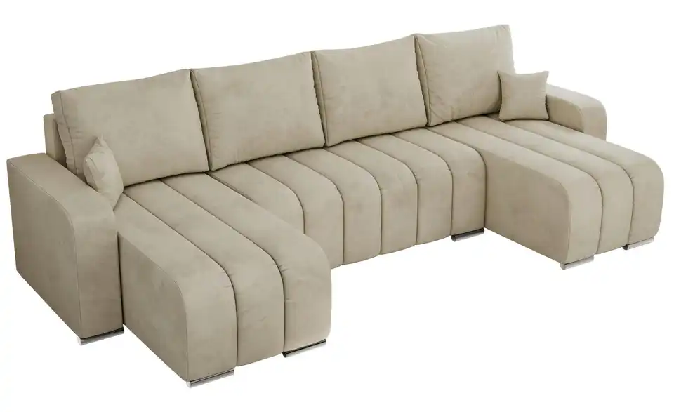 Wohnlandschaft Beige, Perspektive