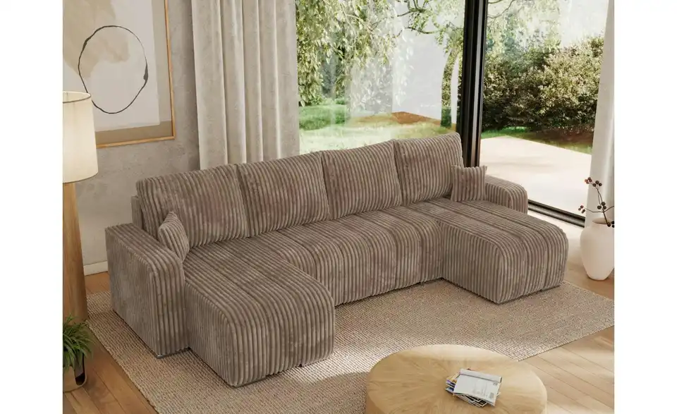 Wohnlandschaft Braun, in Wohnsituation