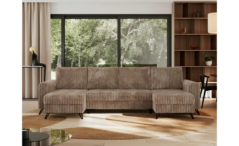 Wohnlandschaft Braun, in Wohnsituation