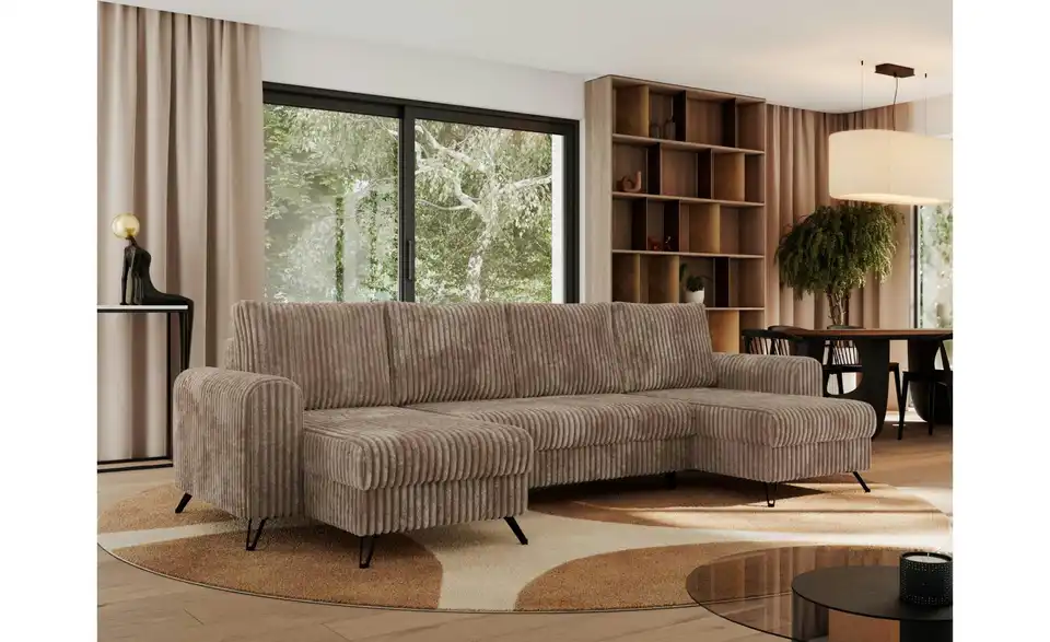 Wohnlandschaft Braun, in Wohnsituation