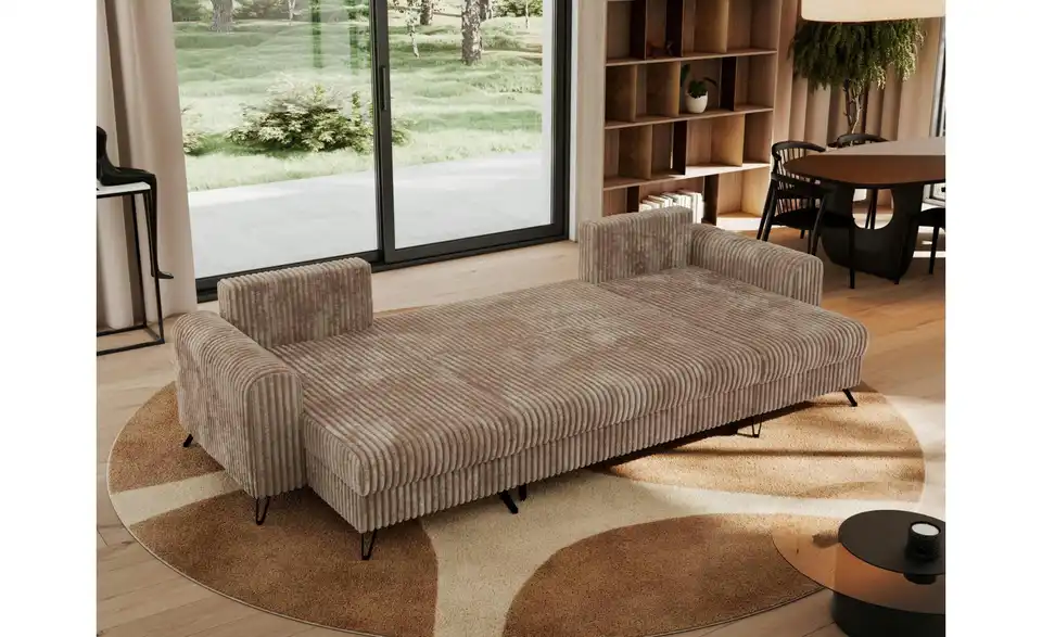 Wohnlandschaft Braun, in Wohnsituation