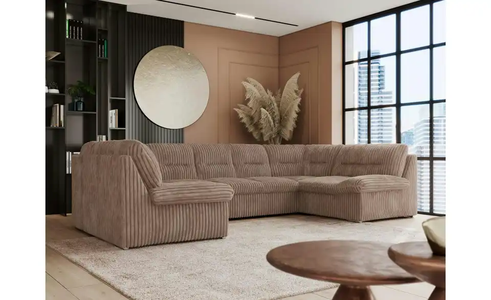 Wohnlandschaft Braun, in Wohnsituation