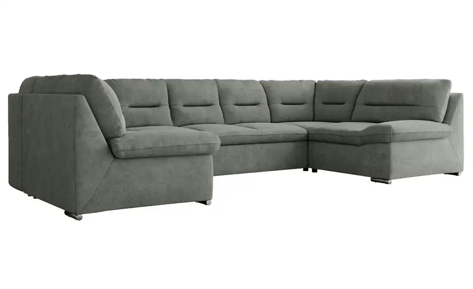 Wohnlandschaft Grau, Perspektive