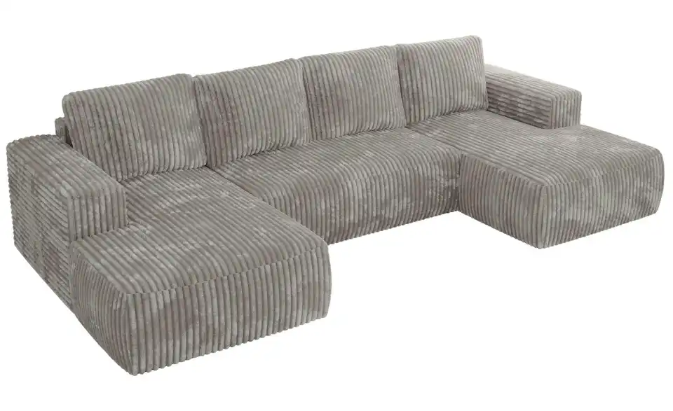 Wohnlandschaft Grau, Perspektive