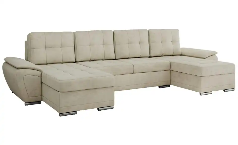 Wohnlandschaft Beige, Perspektive