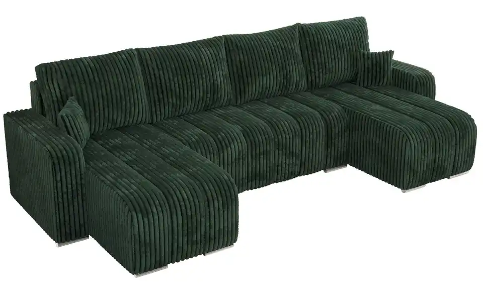 Wohnlandschaft Grün, Perspektive